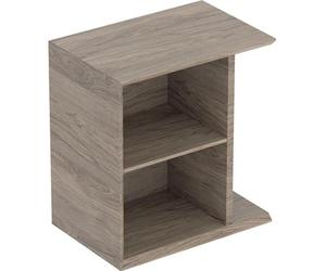Elément latéral Geberit iCon avec box à poussière, suspendu, 37x40x24,5 cm, 502324, 502.324.JR.1