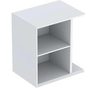 Elément latéral Geberit iCon avec box à poussières, suspendu, 37x40x27,3 cm, 502325, 502.325.01.3