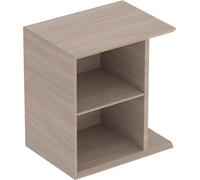 Elément latéral Geberit iCon avec box à poussières, suspendu, 37x40x27,3 cm, 502325, 502.325.JH.1