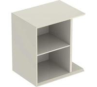 Elément latéral Geberit iCon avec box à poussières, suspendu, 37x40x27,3 cm, 502325, 502.325.JL.1