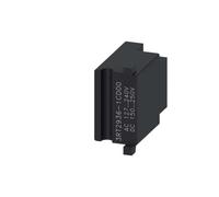 Siemens Parafoudre 3RT2936-1CD00 Limiteur de surtension 127-240VAC 150-250VDC RC noir