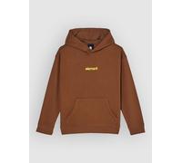 Element Lowcase Bp Kids Sweat à capuche marron T16