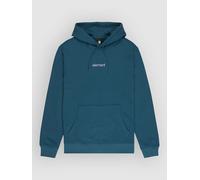 Element Lowcase BP Sweat à capuche bleu S