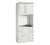 Element Model V2D-05-L pour dressing Armoire Meubles italiens