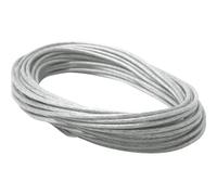 Elément Pour Système D'éclairage Sur Câble Basse Tension Câble De Suspension Paulmann 979069 Clair