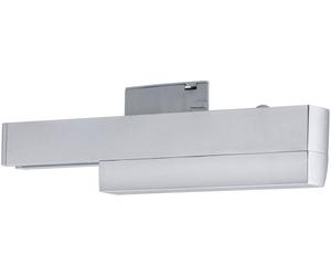 Elément pour système déclairage sur rail haute tension Paulmann URail 96893 Adaptateur pour spot (commandé vpar une application) chrome (mat) 1 pc(s)