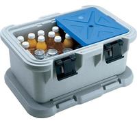Élément réfrigérant Cambro Camchiller pour conteneurs de transport alimentaire GN1/2