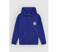 Element Seal Bp Kids Sweat à capuche zippé bleu T10