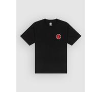 Element Seal Bp Short Sleeve T-shirt Noir S Homme