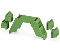 Elément supérieur de boîtier pour rail Phoenix Contact ME 22,5 OT-MKDSO SET 2907473 Polyamide 1 pc(s)