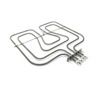 Élément supérieur de grille de four double compatible avec King 3970129015