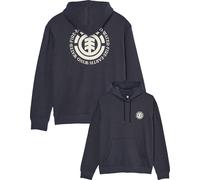 Element - Sweat à capuche - Seal Bp Hooded Sweatshirt Off Black pour Homme en Coton - Taille S - Noir Noir S
