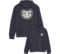 Element - Sweat à capuche - Seal Bp Hooded Sweatshirt Off Black pour Homme en Coton - Taille XL - Noir Noir XL
