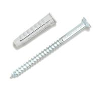 Element System DIY, Vis et chevilles 11602 20 pcs sur carte Quantité:1