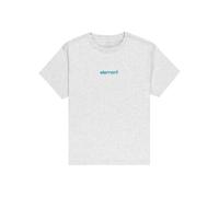 Element T-Shirt Manche Courtes LOWCASE BP Y Garçon 8-16 Ans Gris L/14