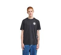 Element Seal Bp Short Sleeve T-shirt Noir XL Homme