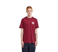 Element T-shirt Seal BP Manches courtes Homme Rouge XS
