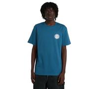 Element T-Shirt Manche Courtes Seal BP SS Homme Bleu