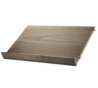 Élément unique Porte-revues en bois String Furniture Noyer - 7350038271273