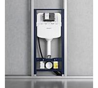 Duravit Élément d'installation DuraSystem WD1040000000 500×1150 mm mécanique à sec pour WC