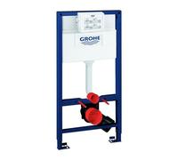 Élément WC mural Grohe RAPID SL mciterne 6-9 l 1.00 m BH