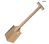 ElementCamper, pelle en aluminium de 65 cm avec manche en forme de T - idéale pour le sable