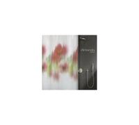 Elements by Spirella rideau de douche Polyester FIOR 180x200cm Motis fleurs