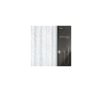 Elements by Spirella rideau de douche Polyester FORES 180x200cm Blanc