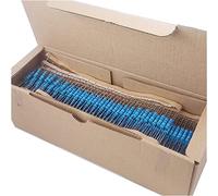 Éléments de limitation du courant 210 pièces 1% 2W 21 valeurs 0.1R -0.91Ohm résistances à Film métallique Kit assorti 10 pièces chaque résistance de valeur