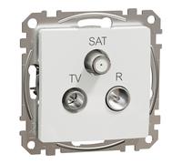 & Elements, Extrémité prise R/TV/SAT SED DESIGN SDD111481