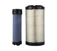 Éléments filtrants à air AF25550 pour RS3715 pour M113621 P822686 6191362M1 11965512560