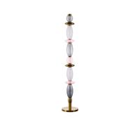ELEMENTS LIGHTING - Lampadaire Gris