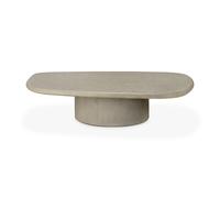 Elements Outdoor Table basse en forme de galet Ethnicraft - 5404023628909