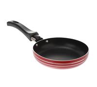 ELEOUTI Poêle à Frire Antiadhésive Pratique 12 Cm, Mini Poêle pour Omelette et Steak, Surface Non Toxique, Couleur Aléatoire, Ustensile la Cuisine Maison et Restaurant