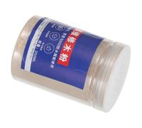 ELEOUTI Poudre de Remplissage pour Bois 250ml Beige en Poudre de Peuplier pour Reboucher Fissures et Rayures Sols en Bois et Portes Intérieures, Usage Maison et Bureau