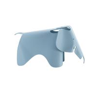 Vitra Tabouret Éléphant Eames 78,5×41×41,5 cm Bleu ciel
