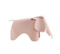 Vitra Décoration Éléphant Eames 78,5×41×41,5 cm Rose pâle