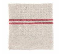 ÉLÉPHANT Maison - Serpillière Tissée Écrue - Fibres Recy s - Souple, Se Rince et S'essore Très Facilement - Nettoyage en Profondeur