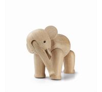 Elephant mini Figure en bois Kay Bojesen - 5709513392422