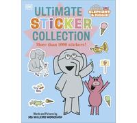 Elephant & Piggie Ultimate Sticker Collection