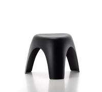 Elephant Stool Tabouret Vitra noir - 4055737005640