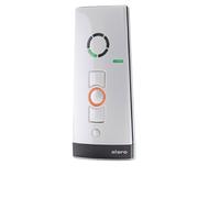 Telecommande Elero VarioTel 2 blanche 6 canaux