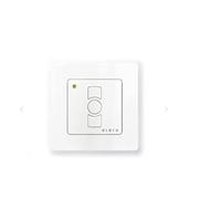 Emetteur radio mural MonoTec-868 Elero blanc bidirectionnel