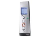 elero Télécommande radio Émetteur manuel TempoTel 2 - Argenté - 10 + 1 canaux - 868 MHz