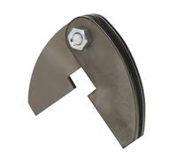 eletech Charnière de Couvercle de Barbecue pour fumoir Charbon de Bois en charnière de Coffre Voiture charnière Lourde pour Couvercle de Barbecue Portable et fumoir à Viande et Poisson (1 pcs)
