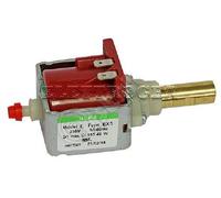 Elettrogea Ulka EX5/S Pompe 48 W 220 V universelle avec raccord en laiton, pour de Longhi UL301202 - références 187720958, 842500108
