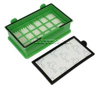 ELETTROGEA ZR902601 FILTRE EN MOUSSE ET ROWENTA FILTRE HEPA RO6712EA RO6753EA/410/410