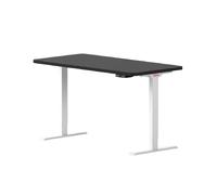 Eleva Bureau assis-debout motorisé - Noir