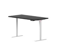 Eleva Bureau assis-debout motorisé - Noir