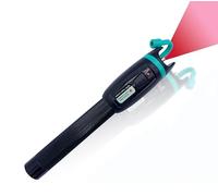 Elfcam® - Stylo Optique Universel FTTH VFL, Localisateur Visuel de Défauts,Testeur de Câble Fibre Optique (50mW)